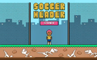 Play Soccer Header