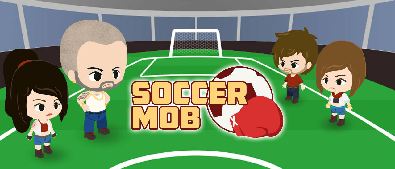 Play Soccer Mob