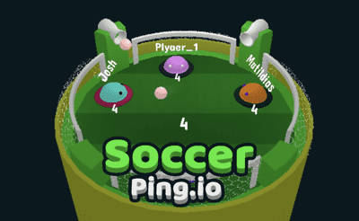 Play Soccer.io