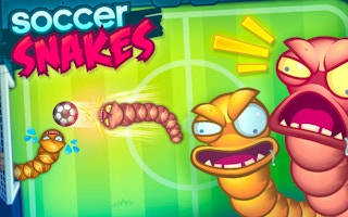 Play Soccer Snakes