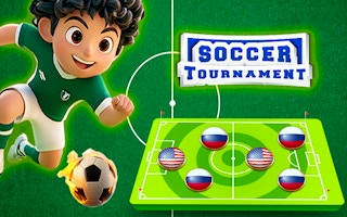 Play Soccer Tournament