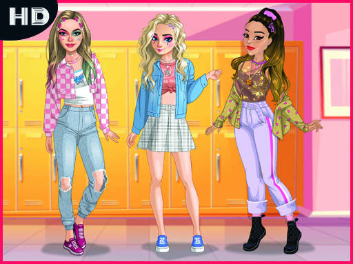 Play Soft Girl Aesthetic - Dress Up Game