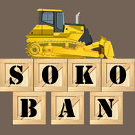 Play Sokoban