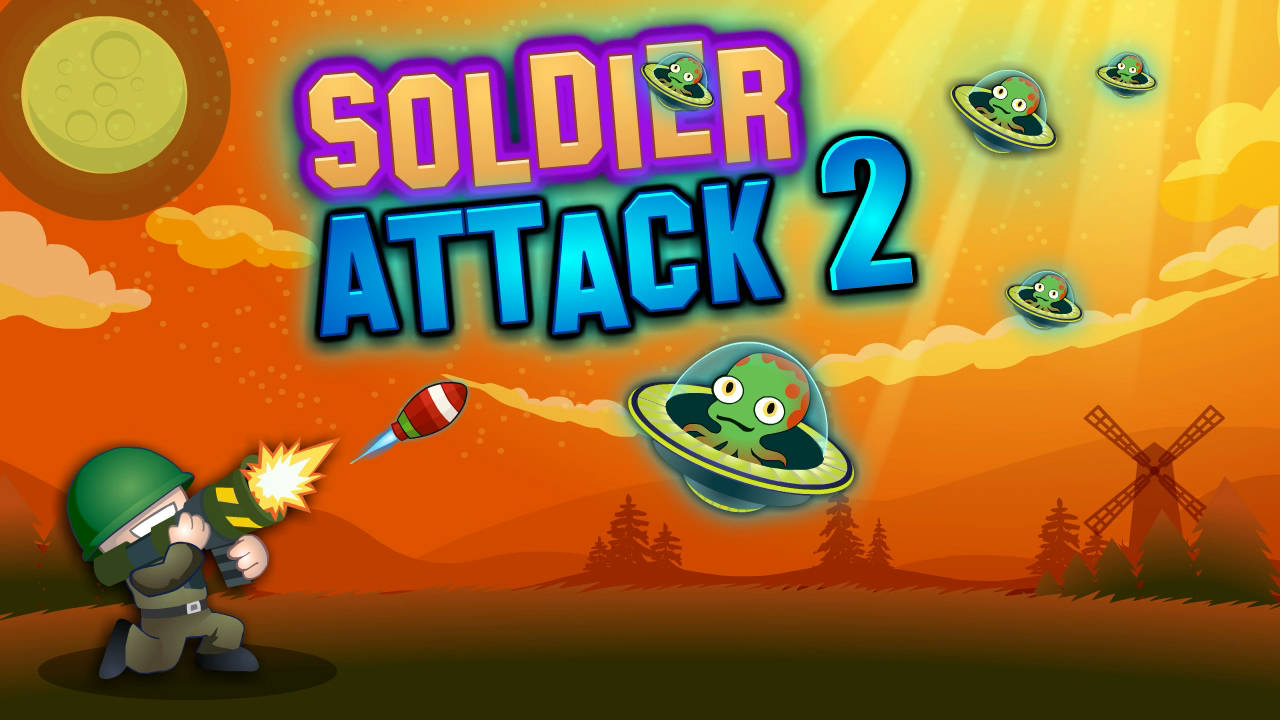 Play Soldier Attack 2