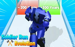 Play Soldier Run Evolution