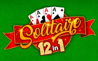 Play Solitaire 12in1