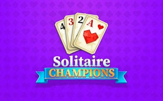 Play Solitaire Champions