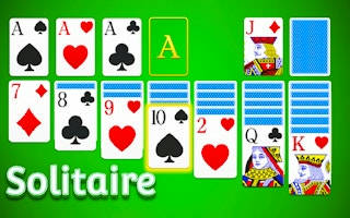 Play Solitaire - Classic Card Game