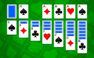 Play Solitaire Classic - Klondike Master