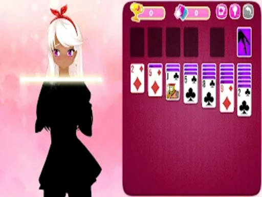 Play Solitaire Girls 2