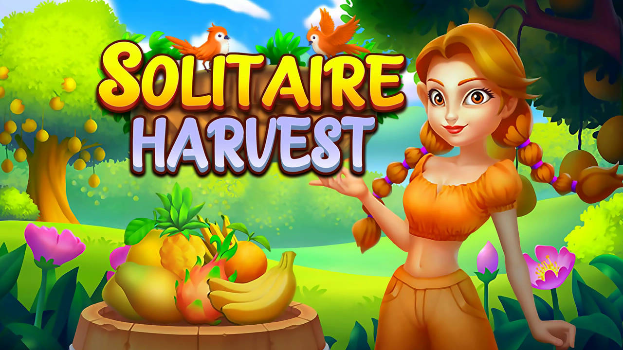 Play Solitaire Harvest