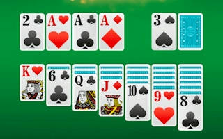 Play Solitaire Instant Play