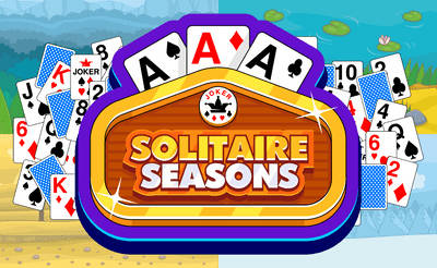 Play Solitaire Seasons