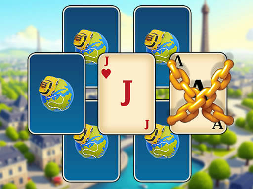 Play Solitaire World Tour