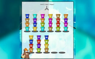 Play Sort Buckets