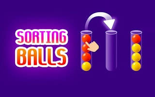 Play Sorting Balls - Puzzle