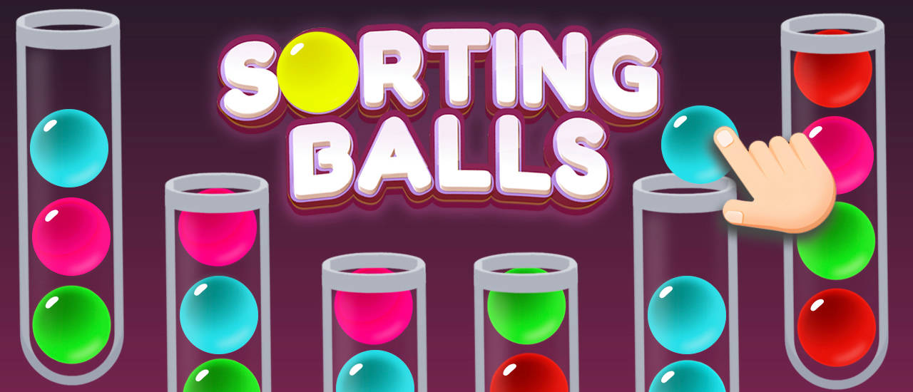 Play Sorting Balls