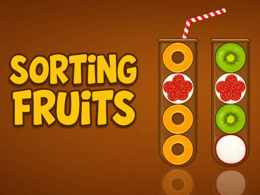 Play Sorting Fruits Game