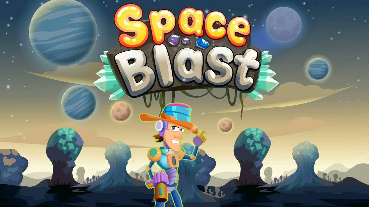 Play Space Blast