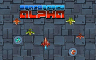 Play Space Force Alpha