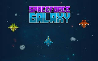 Play Space Force Galaxy