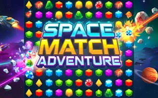 Play Space Match Adventure