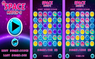 Play Space Match3