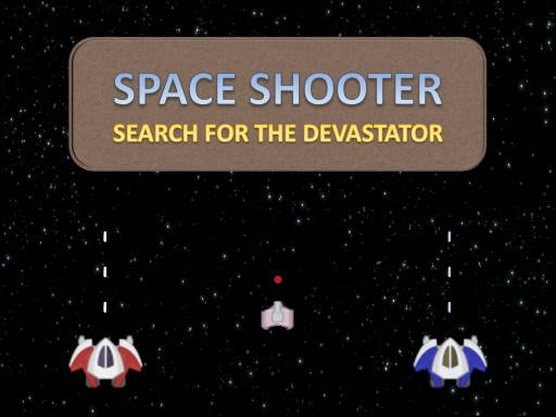 Play Space Shooter SFTD