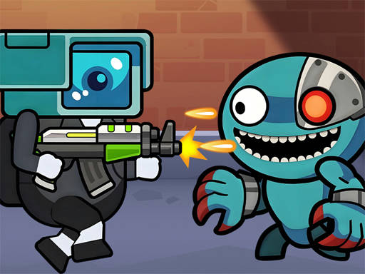 Play Space Survival Rainbow Friends Monster