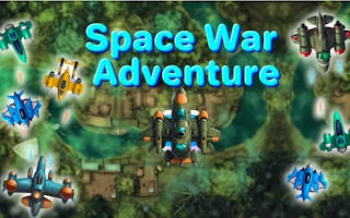Play Space War Adventure