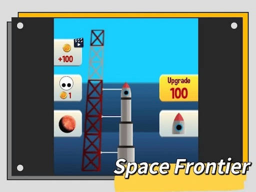 Play SpaceFrontier