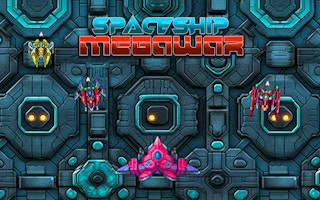 Play Spaceship Mega War