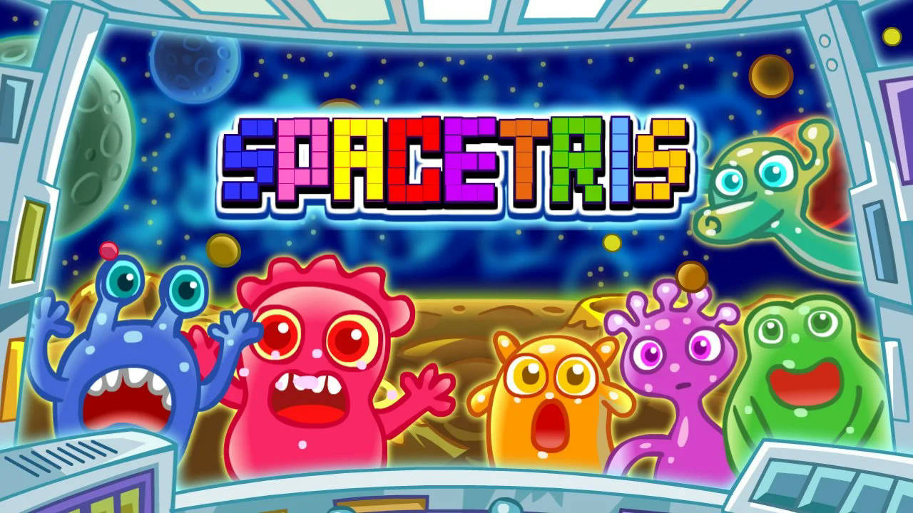 Play SpaceTris