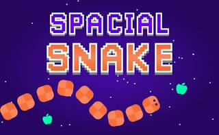 Play Spacial Snake