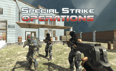 Play Special Strike Operations