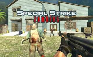 Play Special Strike Zombies