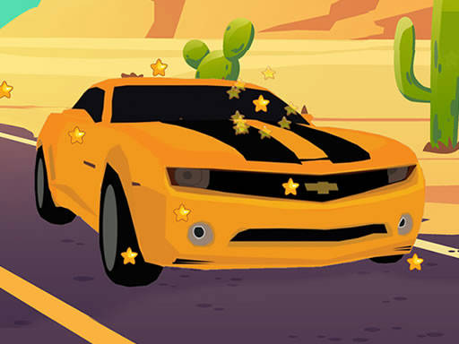 Play Speed Cars Hidden Stars