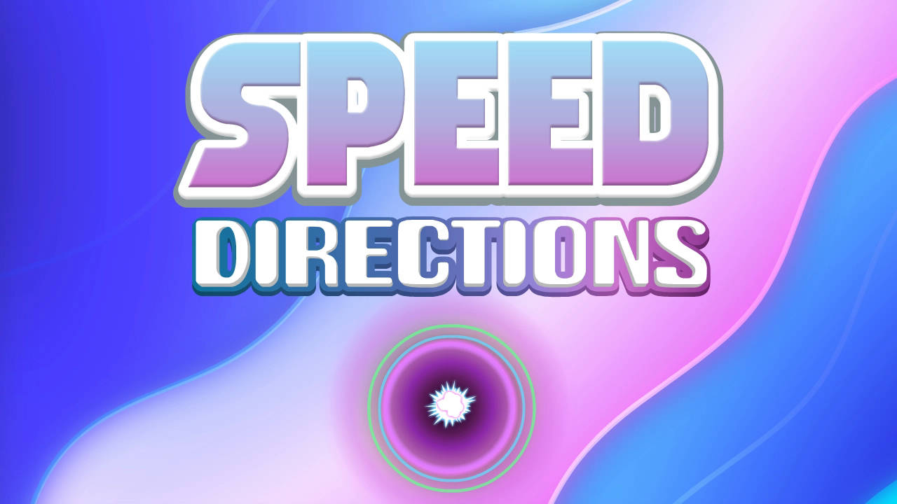 Play Speed Directions