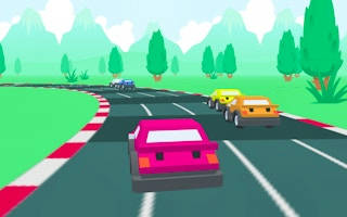 Play Speed Rush Epic High-Octane Racing