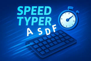 Play Speed Typer