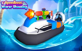 Play Speedboat: Warer Shooting