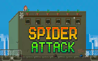 Play Spider Attack