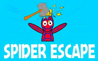 Play Spider Escape