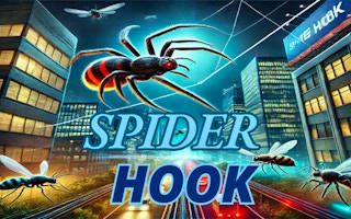 Play Spider Hook