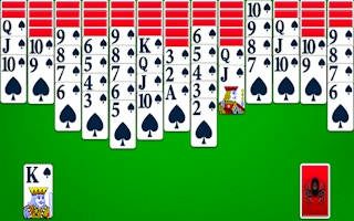 Play Spider Solitaire - Classic Card Game