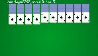 Play Spider Solitaire Classic Ver