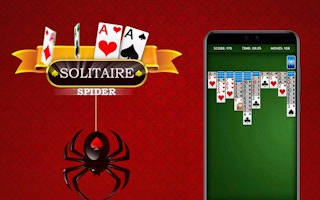 Play Spider Solitaire Deluxe