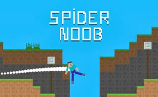 Play SpiderNoob