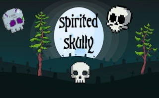 Play Spirited Skully