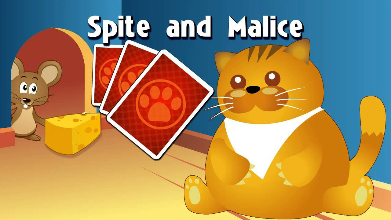 Play Spite and Malice